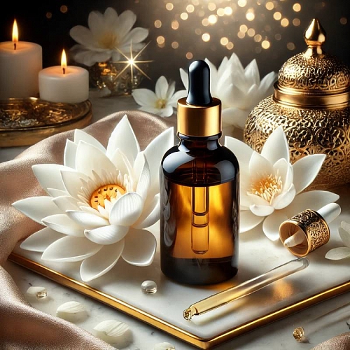 White Lotus Essential Oil, 500 ml, 10318.14 UAH, rating ⭐⭐⭐⭐⭐ Milo Opt