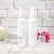 White Gloria bottle with pump 100 ml 100 pcs, photos, reviews, use