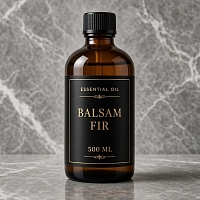 Ефірна олія ялиці бальзамічної Abies balsamea, 500 мл