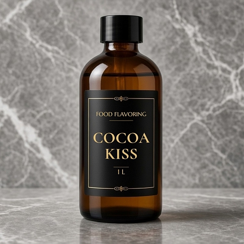 Ароматизатор пищевой Cocoa Kiss, 1 литр