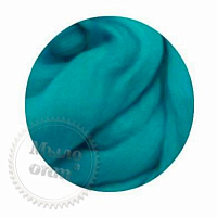 Felting wool Turquoise, 500 gr