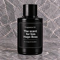 Отдушка The scent for him Hugo Boss, 20 мл артикул VV23072411
