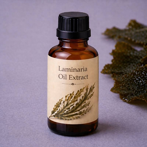 Kelp oil extract 5 ml Mylo Opt global supplier Kelp oil extract 5 ml cosmetic ingredient Mylo Opt