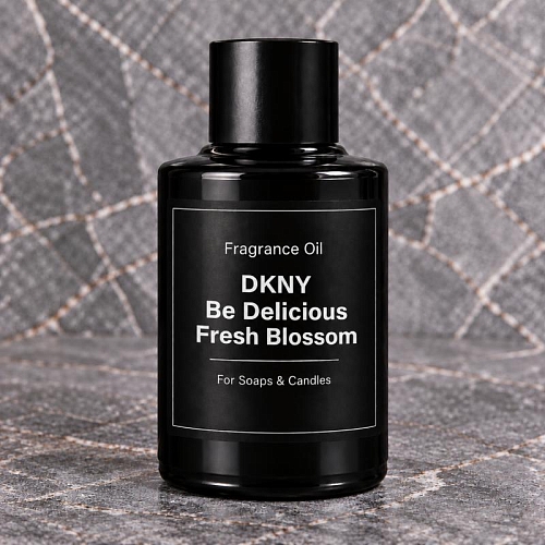 DKNY Be Delicious Fresh Blossom Fragrance Oil 5 ml Mylo Opt global supplier DKNY Be Delicious Fresh Blossom Fragrance Oil 5 ml cosmetic ingredient Mylo Opt