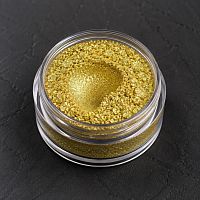 Metallic Powder Gold sparks 3 g cosmetic ingredient Mylo Opt