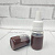 Liquid pigment Brown, 1 liter, photos, reviews, use