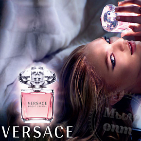 Купить Отдушка Bright Crystal от Versace, 1 литр в Украине