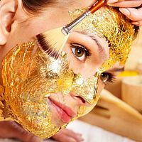 Colloidal gold 24K 1 g cosmetic ingredient Mylo Opt
