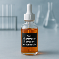 Комплекс-концентрат протизапальний 1 л інгредієнт для косметики і мила Мило Опт
