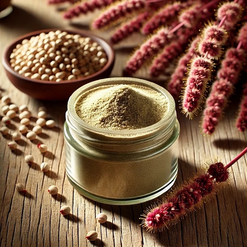 Amaranth Extract Powder 5 g, 9.99 UAH, rating ⭐⭐⭐⭐⭐ Milo Opt