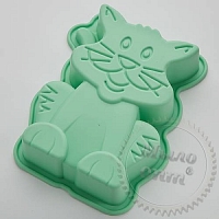 Silicone mold Felix the Cat
