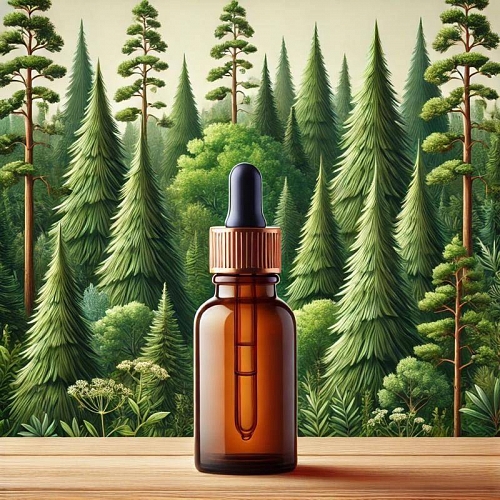 Pine extract, 100 ml, photos, reviews, use