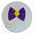 Mold 085 Bow with a heart, photos, reviews, use