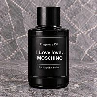 Віддушка I Love love MOSCHINO 20 мл