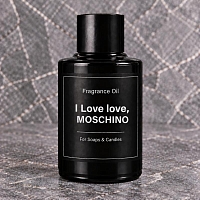 Віддушка I Love love MOSCHINO 20 мл