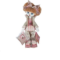 Набор для шитья игрушек-кукла Соня