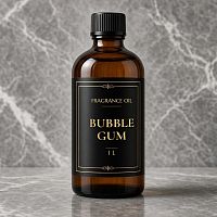 Отдушка Bubble Gum, для мыла с нуля, 1 л