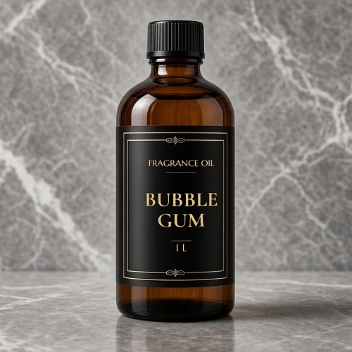 Bubble Gum Fragrance Oil CP, 1 L Bubble Gum Fragrance Oil CP, 1 L