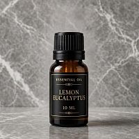 Essential oil Eucalyptus Lemon 10 ml cosmetic ingredient Mylo Opt
