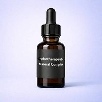 Hydrotherapeutic Mineral Complex 1 L cosmetic ingredient Mylo Opt