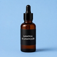 Lanachrys & Lanachrys2B 1 літр інгредієнт для косметики і мила Мило Опт