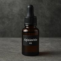 Alpiniawhite HS 5 мл, рейтинг ⭐⭐⭐⭐⭐, 425.00 грн. – Мило Опт, доставка по всьому світу