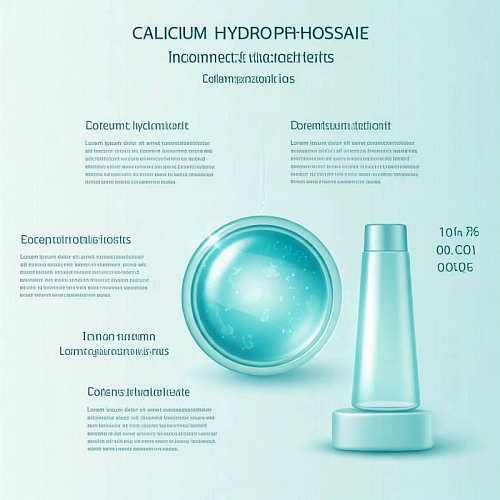 Calcium hydrophosphate, 100 g, 27.39 UAH, rating ⭐⭐⭐⭐⭐ Milo Opt