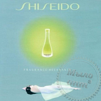 Отдушка Relaxing Fragrance Shiseido, 100 мл