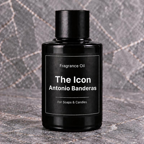 Fragrance Oil The Icon Antonio Banderas 100 ml cosmetic ingredient Mylo Opt
