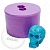 Skull shape mini 3D, photos, reviews, use