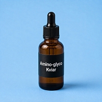 Amino-glyco Kviar 5 гр інгредієнт для косметики і мила Мило Опт