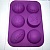 Silicone mold Balls on the tablet, photos, reviews, use