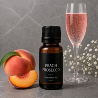 Fragrance Oil Peach Prosecco 1 L cosmetic ingredient Mylo Opt