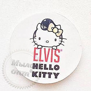 Купить Игрушка для вплавления в мыло Хеллоу Китти Elvis в Украине