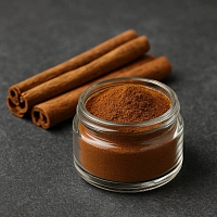 Ayurvedic Cinnamon Powder 25 g cosmetic ingredient Mylo Opt