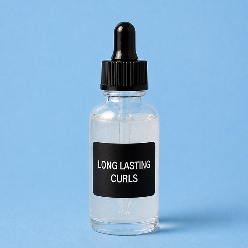 LONG LASTING CURLS, 100 ml cosmetic ingredient Mylo Opt