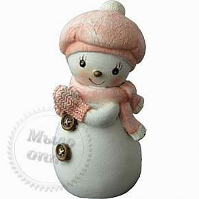 Купить Форма Снеговичок Abby 3D в Украине