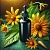 CO2 extract Elecampane 1 kg cosmetic ingredient Mylo Opt
