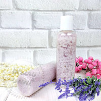 Lavender Flavor Bath Salt, 50g