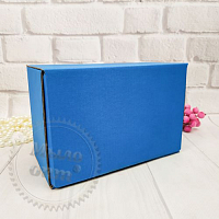 Halo Box Blue