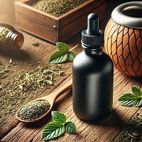 Экстракт СО2 чая Матэ, 1 кг описание и применение