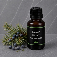 Juniper Extract Concentrate 1 L cosmetic ingredient Mylo Opt