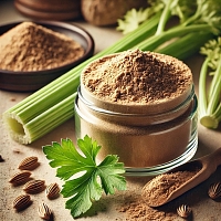 Экстракт сухой Сельдерея, 1 кг описание и применение