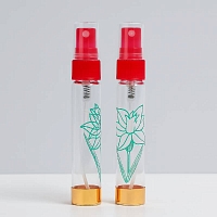 Bottle Lotus 8 ml 10 pcs