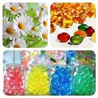 Granules with Chamomile Pharmacy flavor, 1 kg