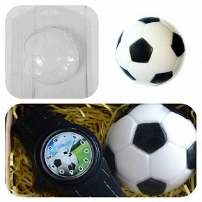 Купить Форма пластиковая Футбольный Мяч в Украине