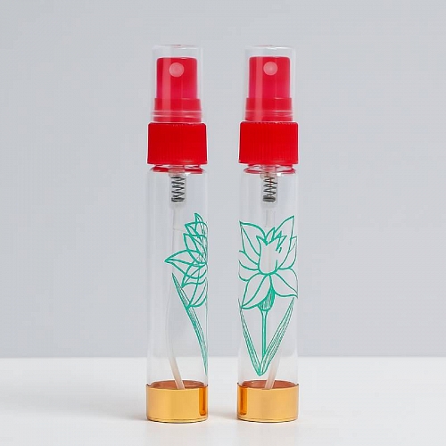 Bottle Lotus 8 ml from 10 pcs, 25.50 UAH, rating ⭐⭐⭐⭐⭐ Milo Opt