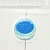 Pigment pearlescent blue, 5 grams, photos, reviews, use