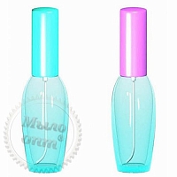 Maria bottle with metal spray, 8 ml from 10 pcs