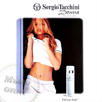 Віддушка Sergio Tacchini Donna S.TACCHINI, 1 літр